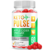 Keto Pulse ACV Gummies; Try Pulse Keto ACV Gummie; Weight Loss Formula; 60 ct