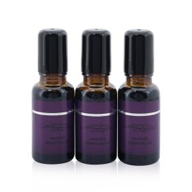 BEAUTY EXPERT - Massage Essential Oil 581011 3x18ml/0.6oz