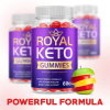 Royal Keto Gummies; Royal ACV Gummies; Advanced Keto Weight Loss Gummies; 60ct